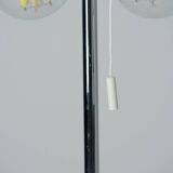 Height-adjustable floor lamp by Stiegler Marbach, 1960s.