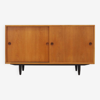 Ash cabinet, Scandinavian design, 1960s, designer: Børge Mogensen, manufacturer: AB Karl Andersson &