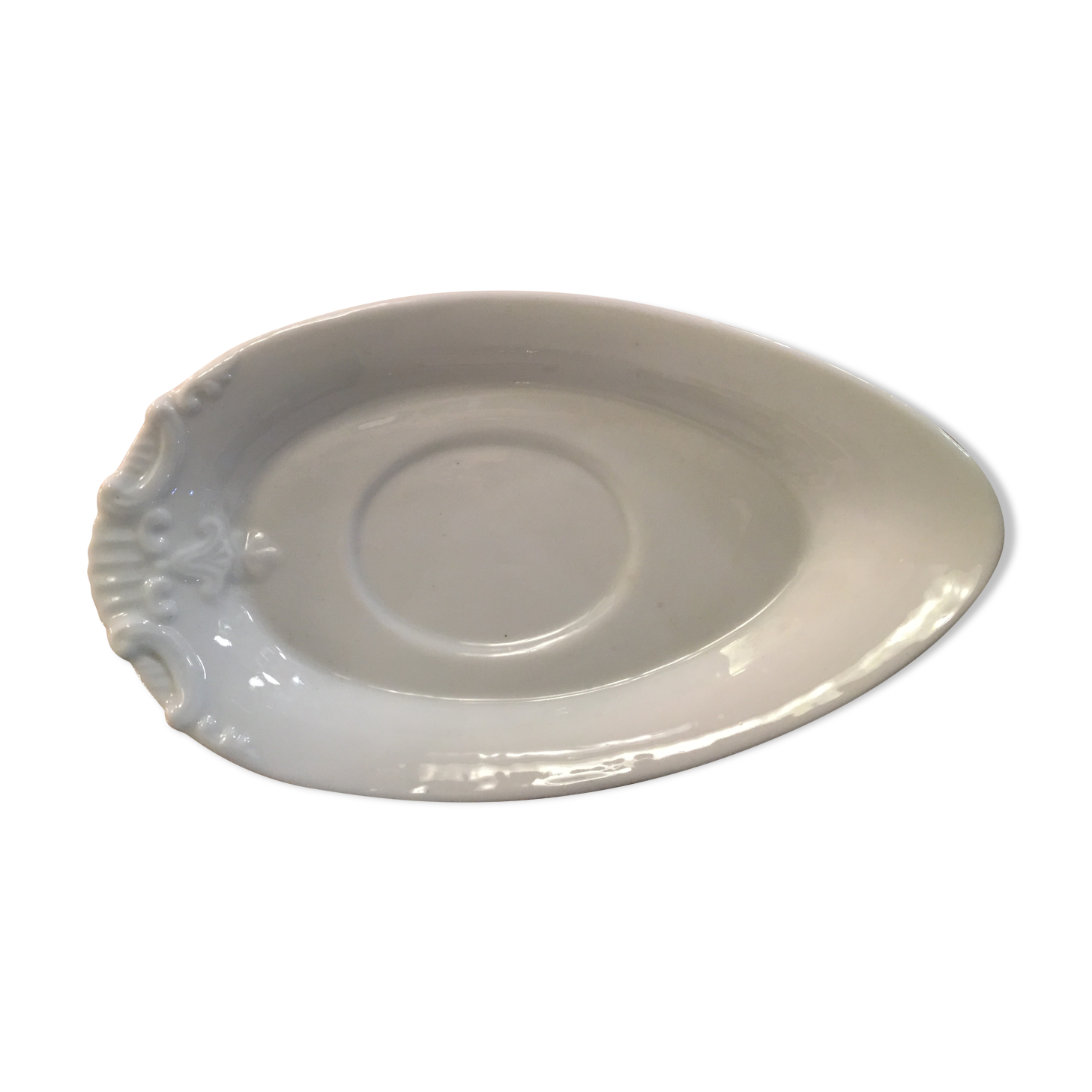 Ravier beginning white earthenware XX