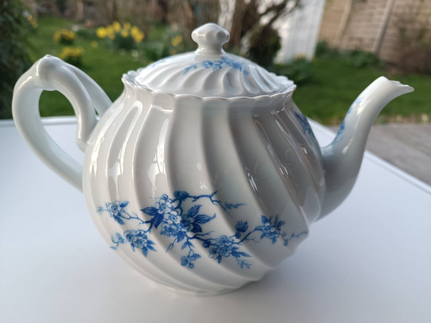 Haviland Teapot
