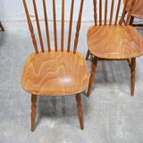 Chaise vintage Tacoma par les éditions Baumann