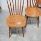 Chaise vintage Tacoma par les éditions Baumann