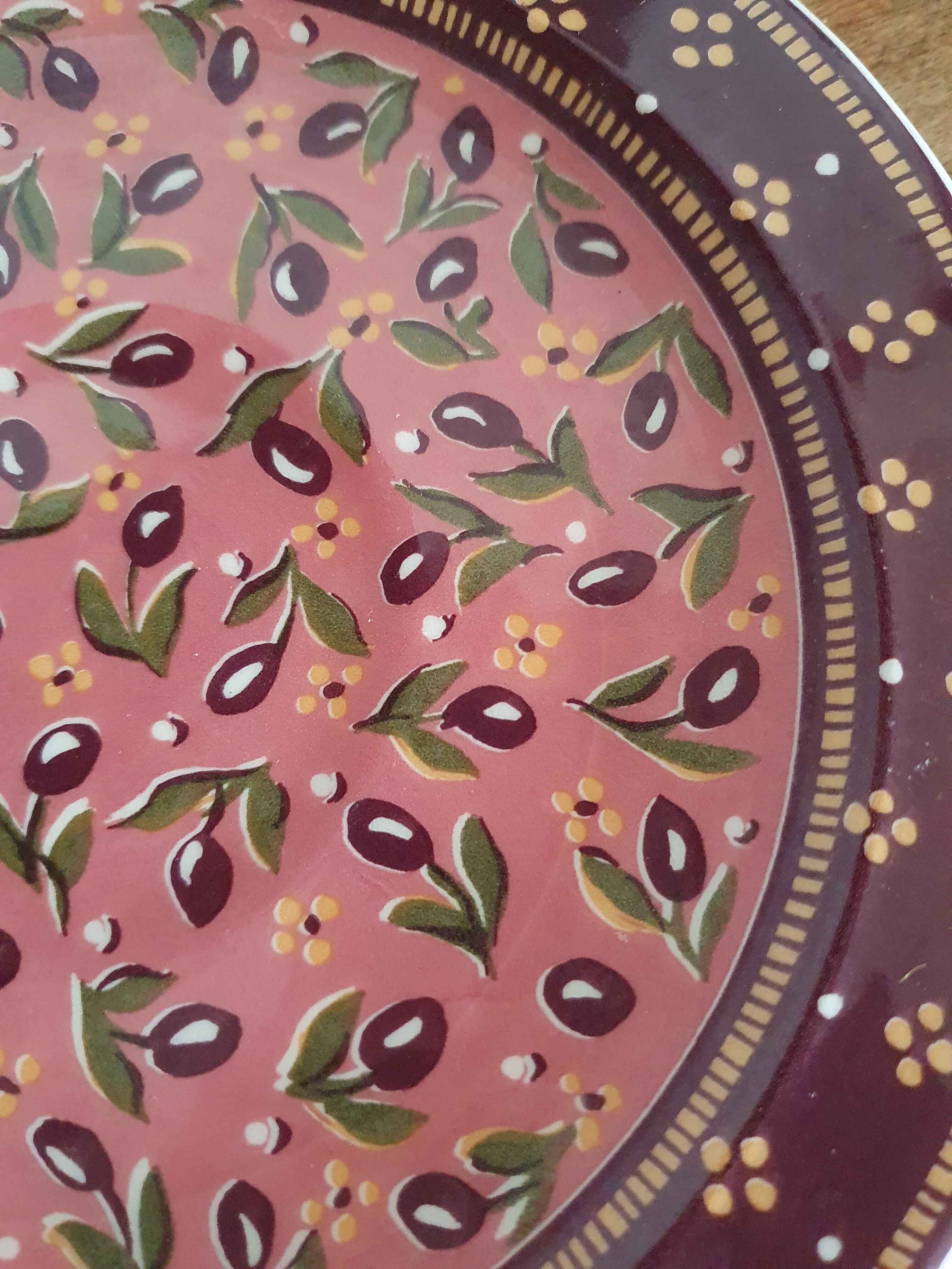 Pattern plate Geneviève lethu Mado