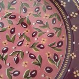 Pattern plate Geneviève lethu Mado