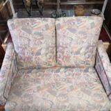 Vintage 2-seater bench