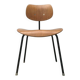 German SE 68 chair from the early Mid-Century by Egon Eiermann for Wilde+Spieth.