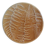 Trivet, plate Creation Val d'Or Gien