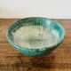 Glazed ceramic bowl – Atelier des Cyclades, Roland Zobel – Anduze