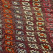 Tapis kilim artisanal d’Anatolie 191 cm x 143 cm