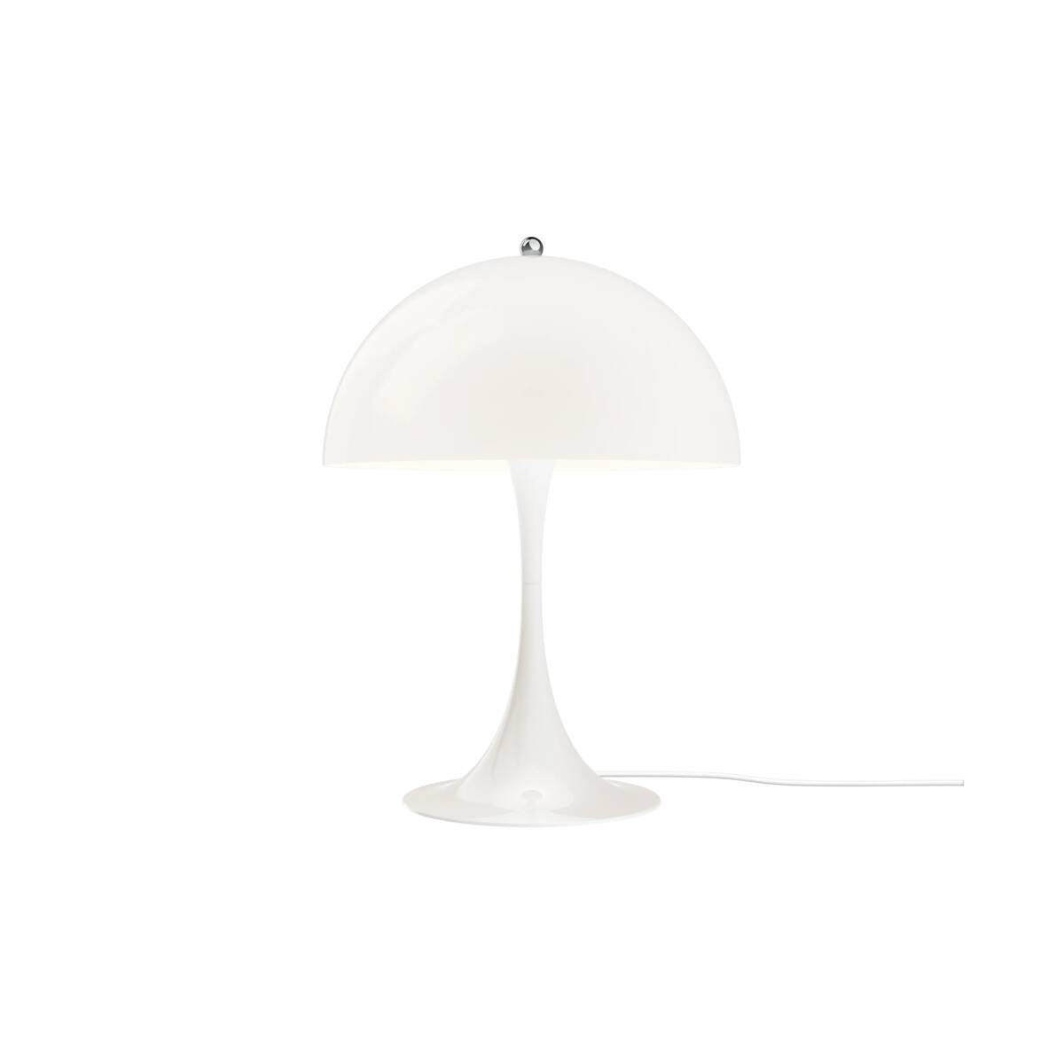 Lampe de table panthella 320 louis poulsen
