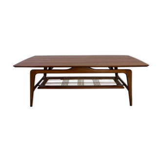 Coffee table by Louisvan Teeffelen 1960