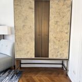 Cabinet bar / cabinet de rangement