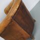 Fauteuil Club Vintage en Cuir Couleur Cognac, Pays-Bas