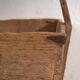 Antique Chinese primitive style basket (c.1900) #12