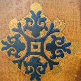 Florentine vintage tray