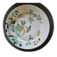 "Paradis" Assiette Royal Limoges France