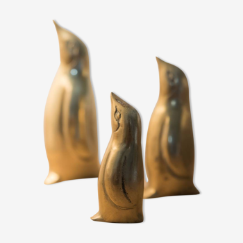 Penguin brass