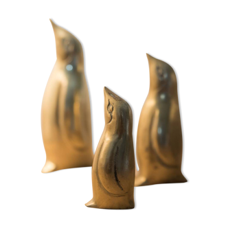 Penguin brass