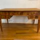 Bureau Louis Philippe en acajou blond
