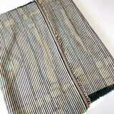 Original Abstract Scandinavian High Pile Abstract Rya Rug Carpet, Sweden, 1960s 115x195cm