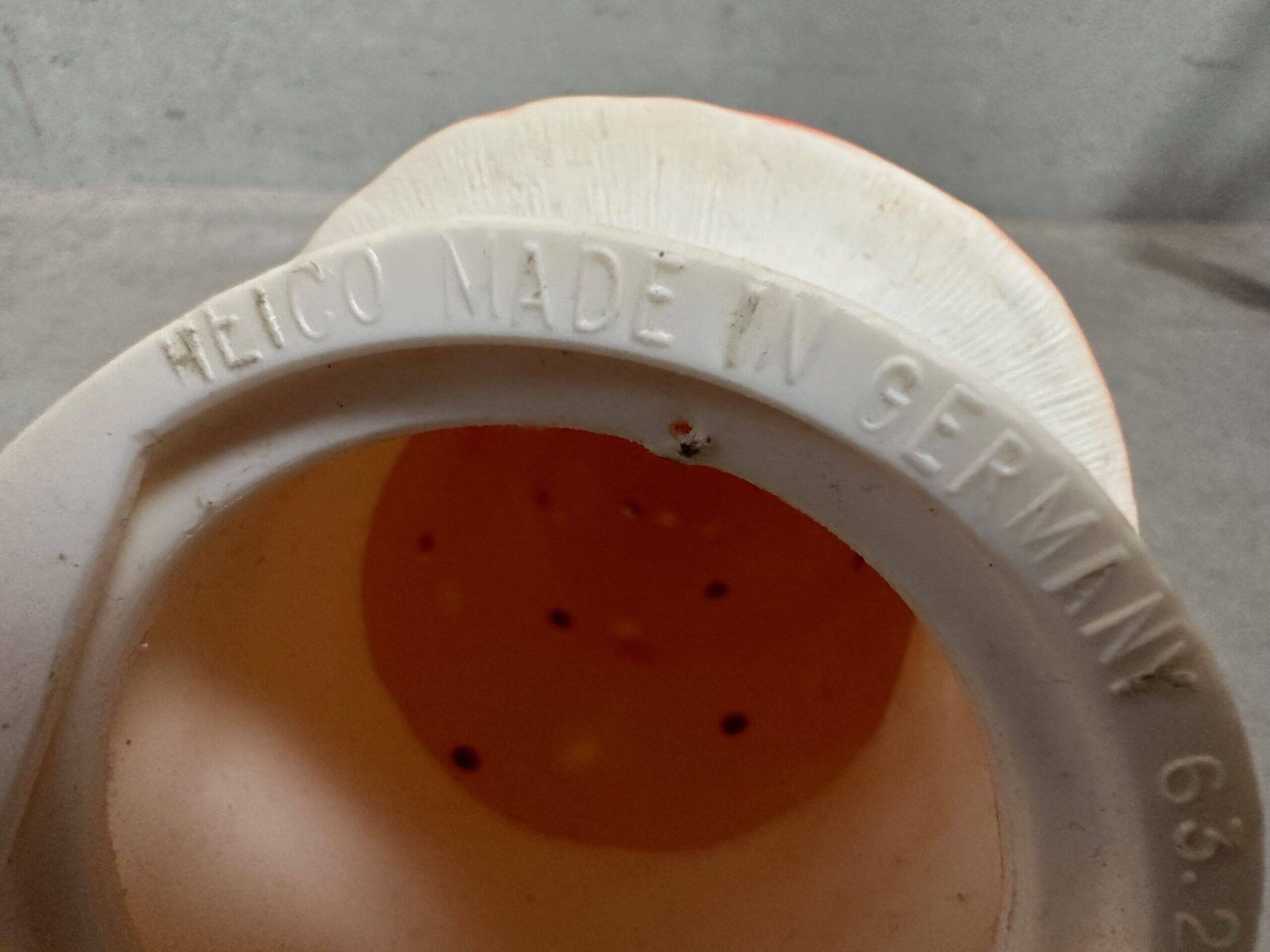 Lampe Heico – Champignon