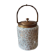 Bucket for biscuit tin