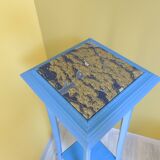 Wooden side table