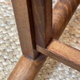 Table d’appoint en teck