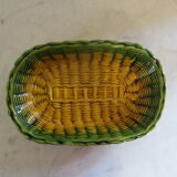 Basket in slurry of Vallauris AM .