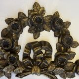 Bronze furniture ornament