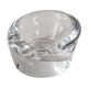 Vintage ashtray 1960 in Sèvres crystal