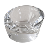 Vintage ashtray 1960 in Sèvres crystal