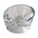 Vintage ashtray 1960 in Sèvres crystal