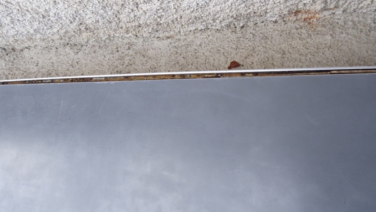 Industrial table 1950/1960