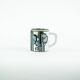 Ceramic mug, Danish design, 1975, designer: Bodil Buch, manufacturer: Royal