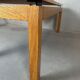 Vintage coffee table 'Abstracta' – Jos De Mey for Van Den Berghe – Pauvers