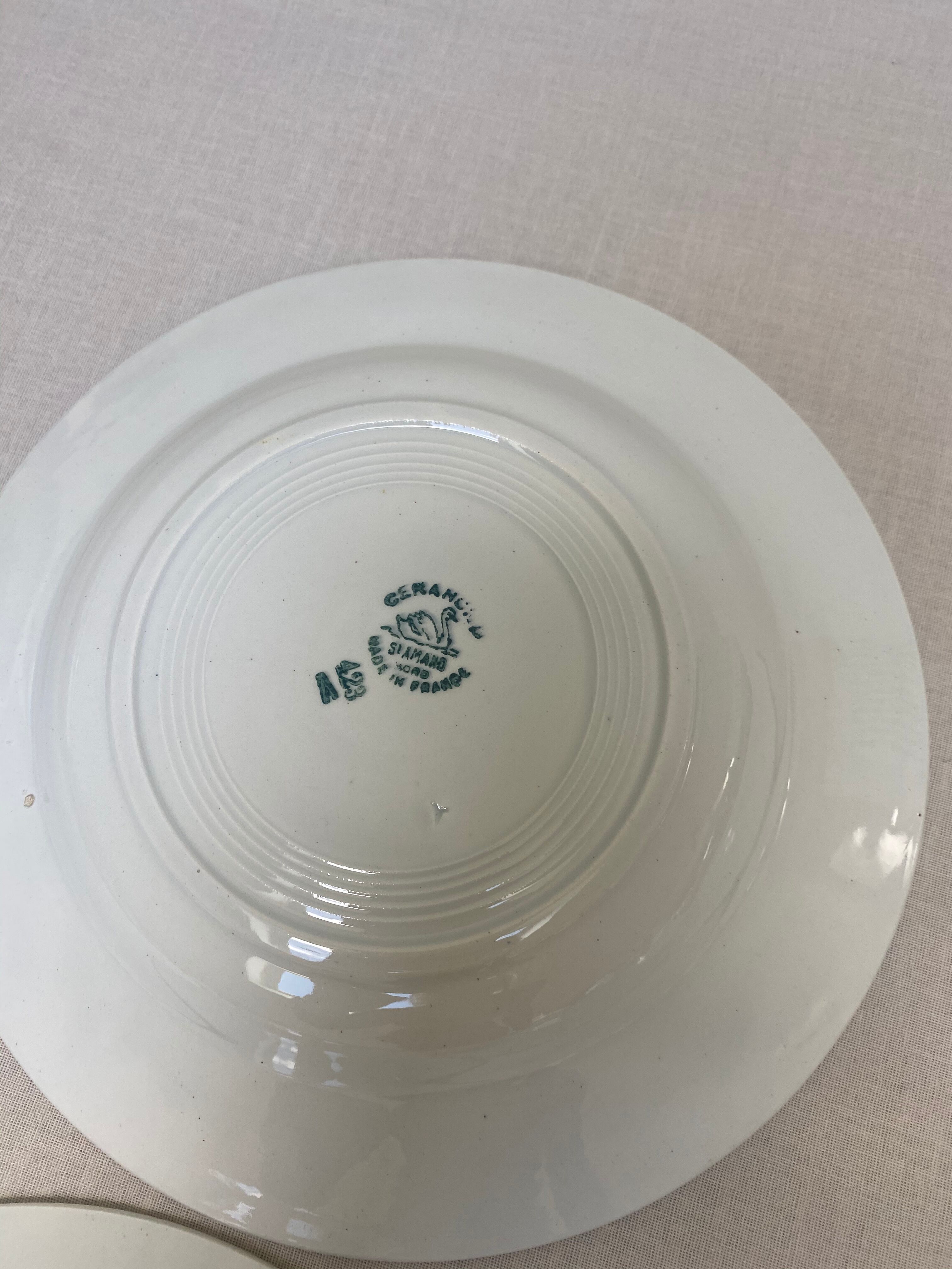 Service iron land Saint Amand