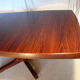 Vintage Scandinavian Baumann stretch table in rosewood