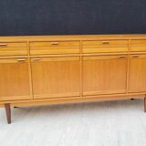 Buffet armoire du milieu du siècle
