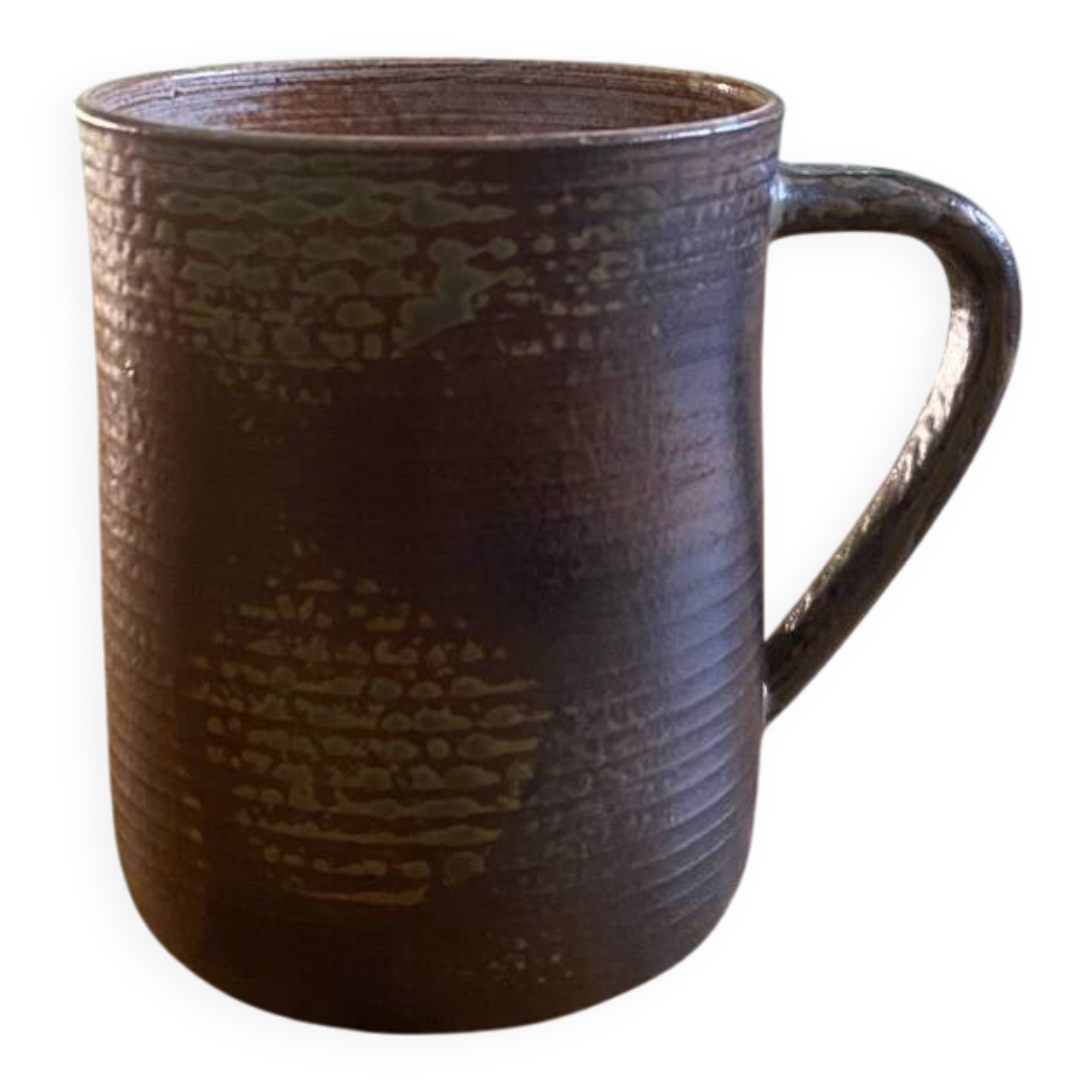 Stoneware mug