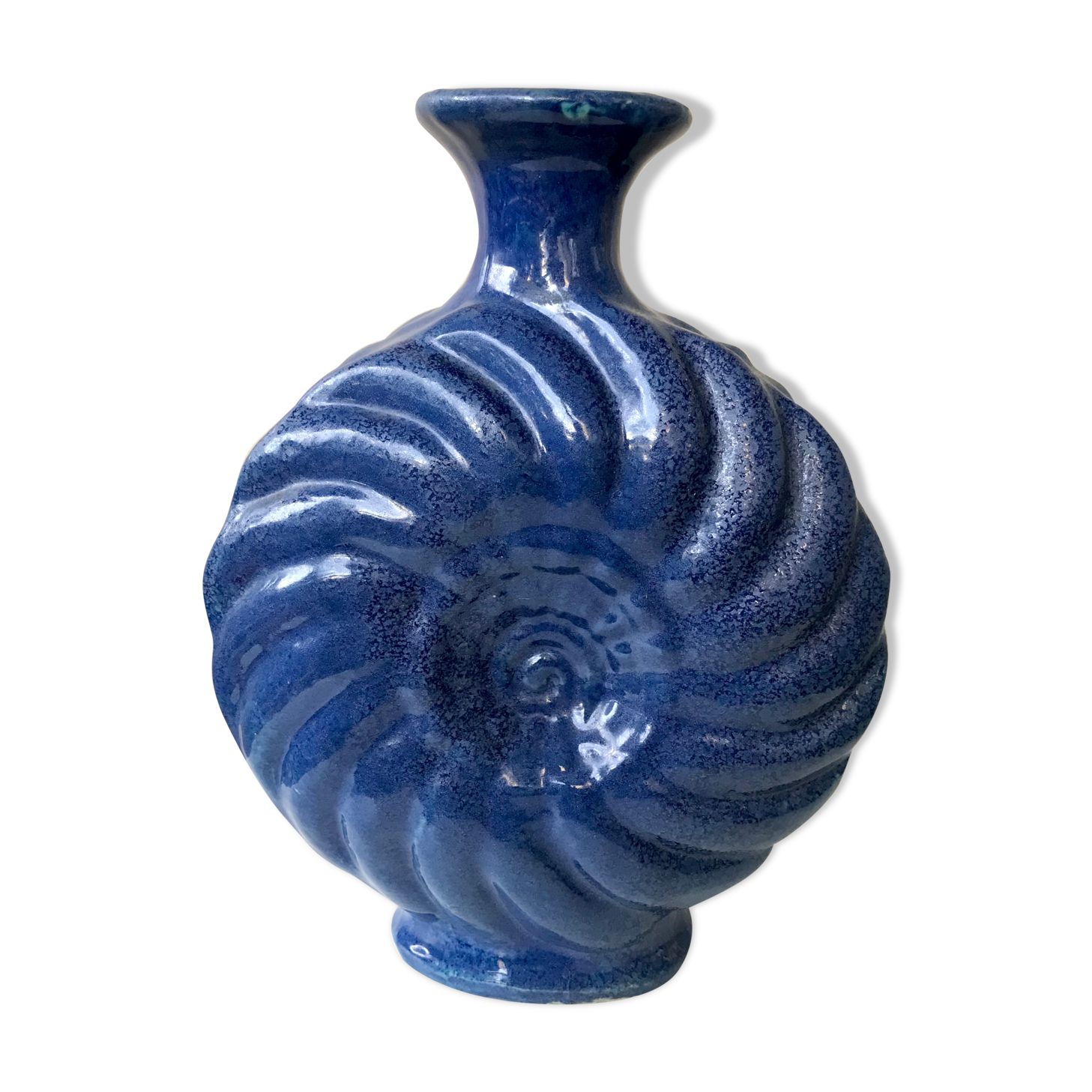 Vase « nautile » Primavera