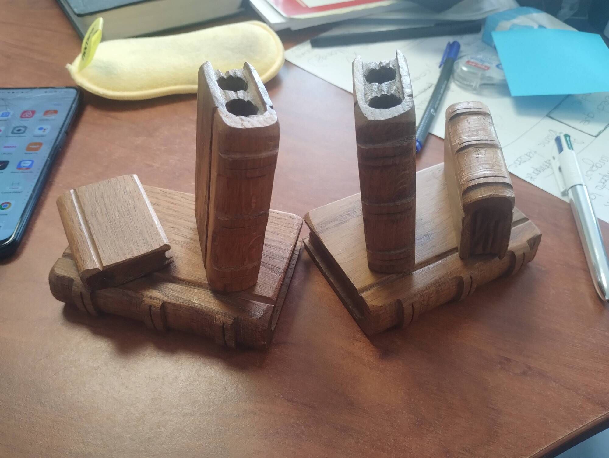 bookends