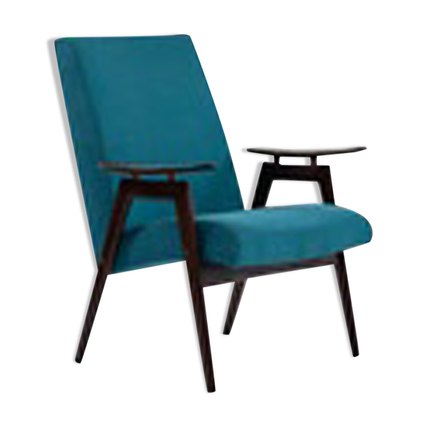 fauteuil conçu par Jaroslav Smidek années 60