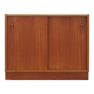 Buffet en teck, design danois,