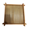 Bamboo underside