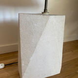 Stone lamp