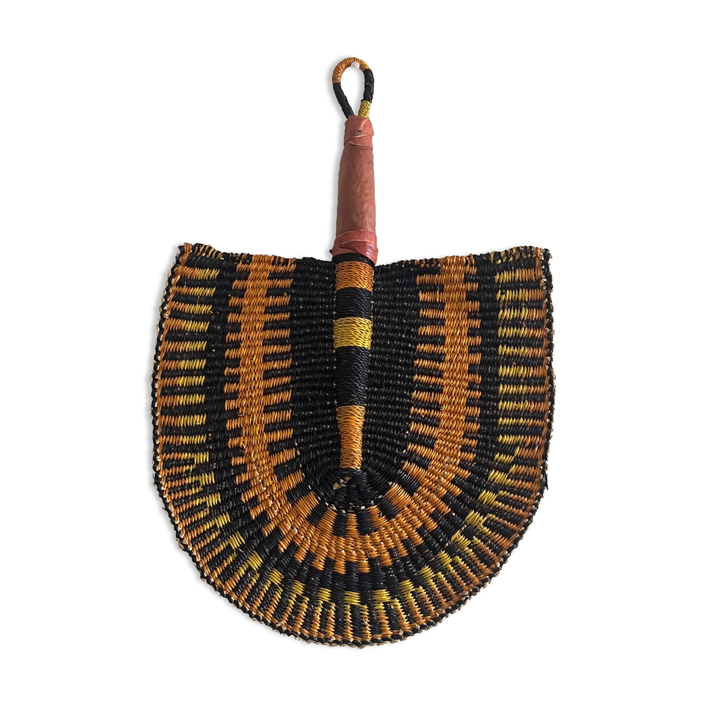 African Bolga Eventail from Ghana