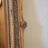 Wooden style mirror 74x104cm