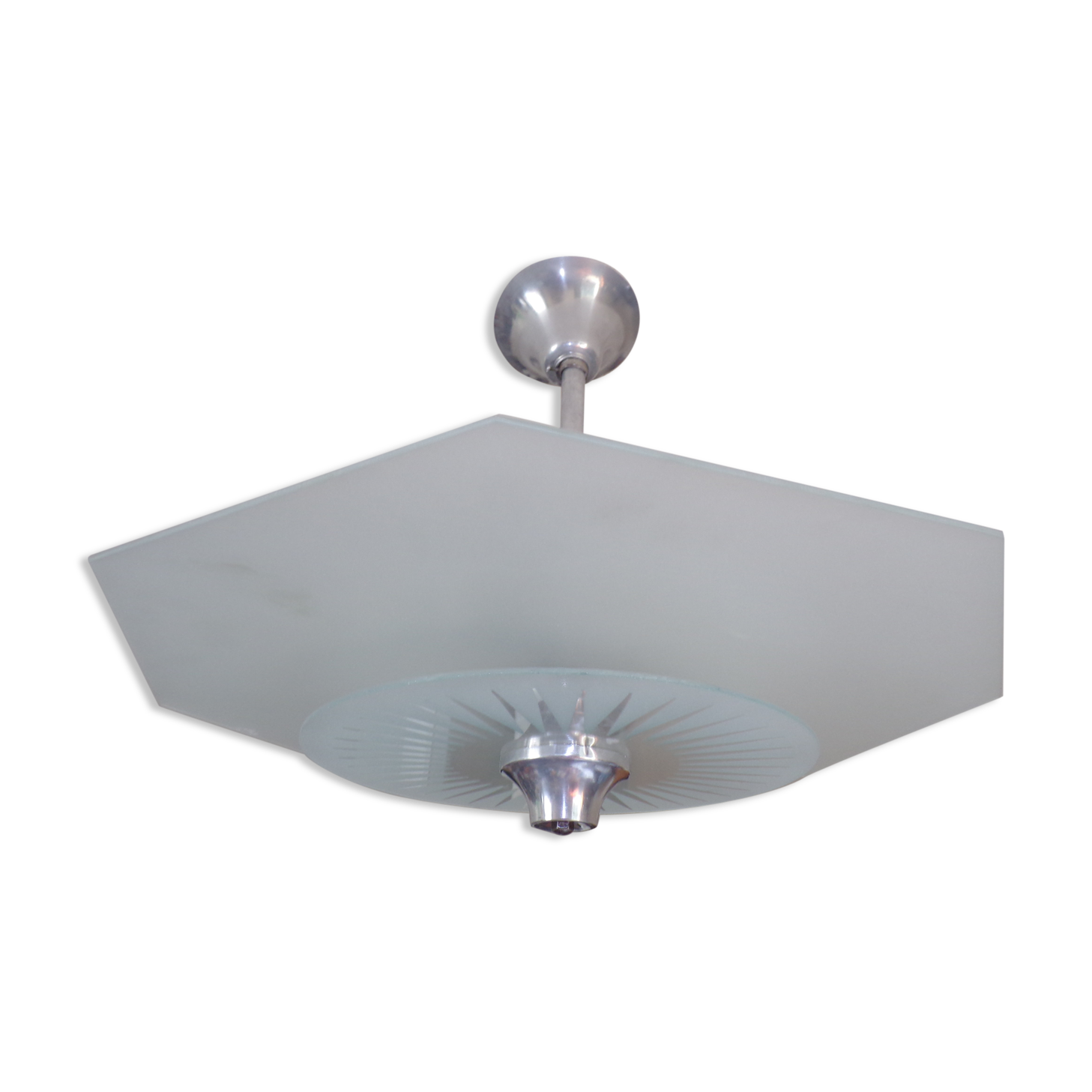 Hanging lamp 1950