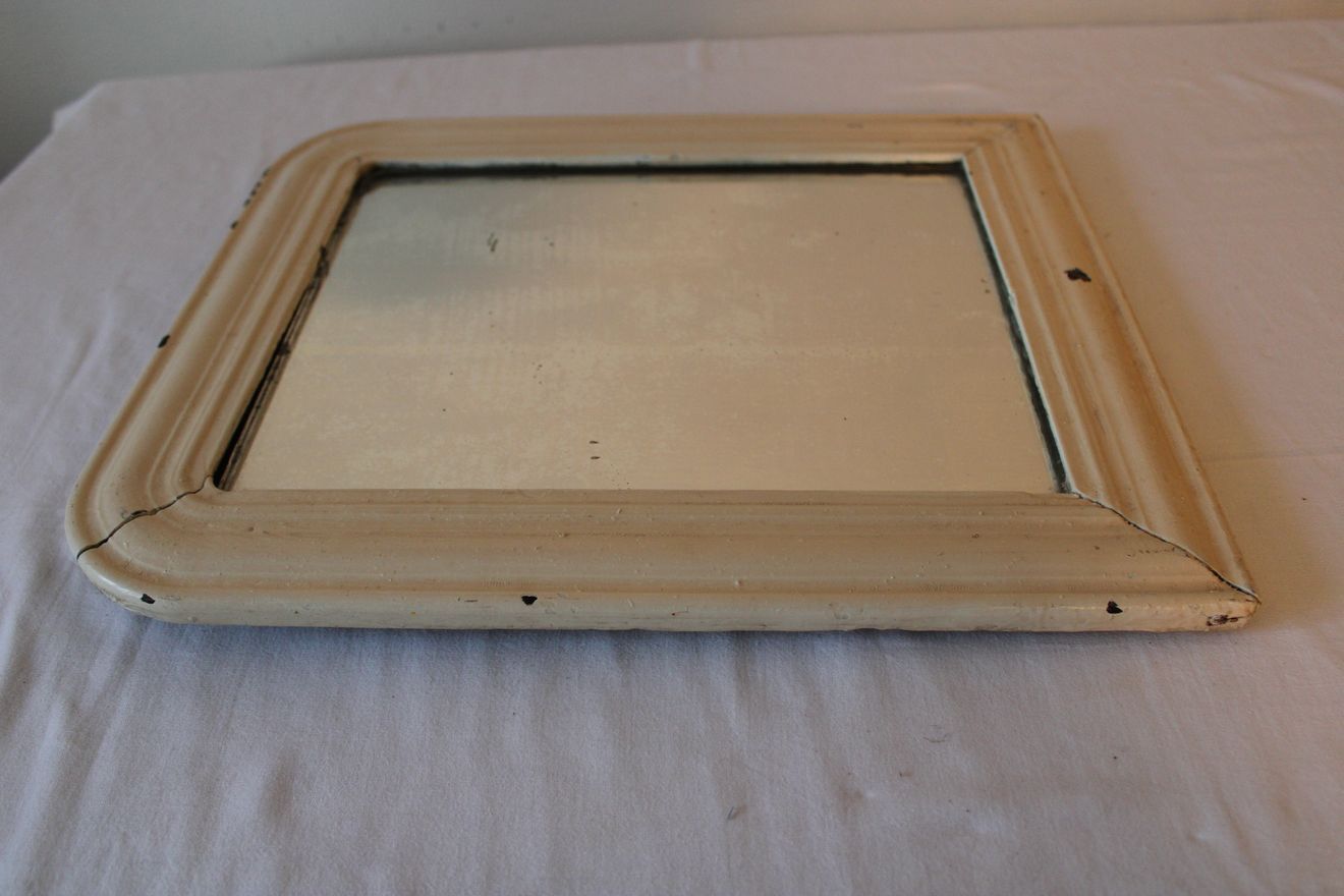 Ancien miroir - 43x37cm